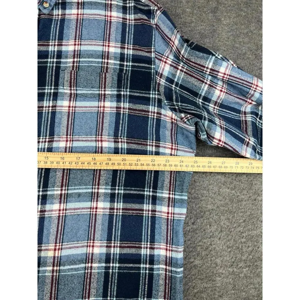Red Head Brand Co Mens XL Plaid‎ Casual Shirt Size XL